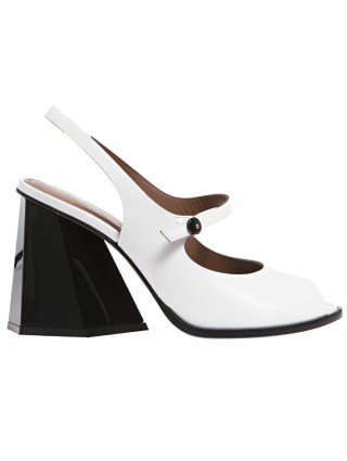 Туфлi SPORTMAX (3279): фото 1 - Invogue